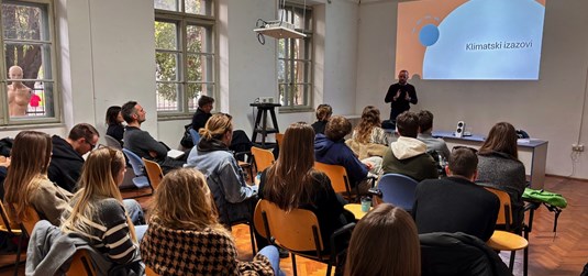 Održana radionice dizajna i budućnosti INTERAKCIJE 2025 – “Oluja stoljeća”